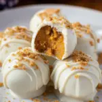 No Bake Pumpkin Balls 24 No Bake Pumpkin Balls