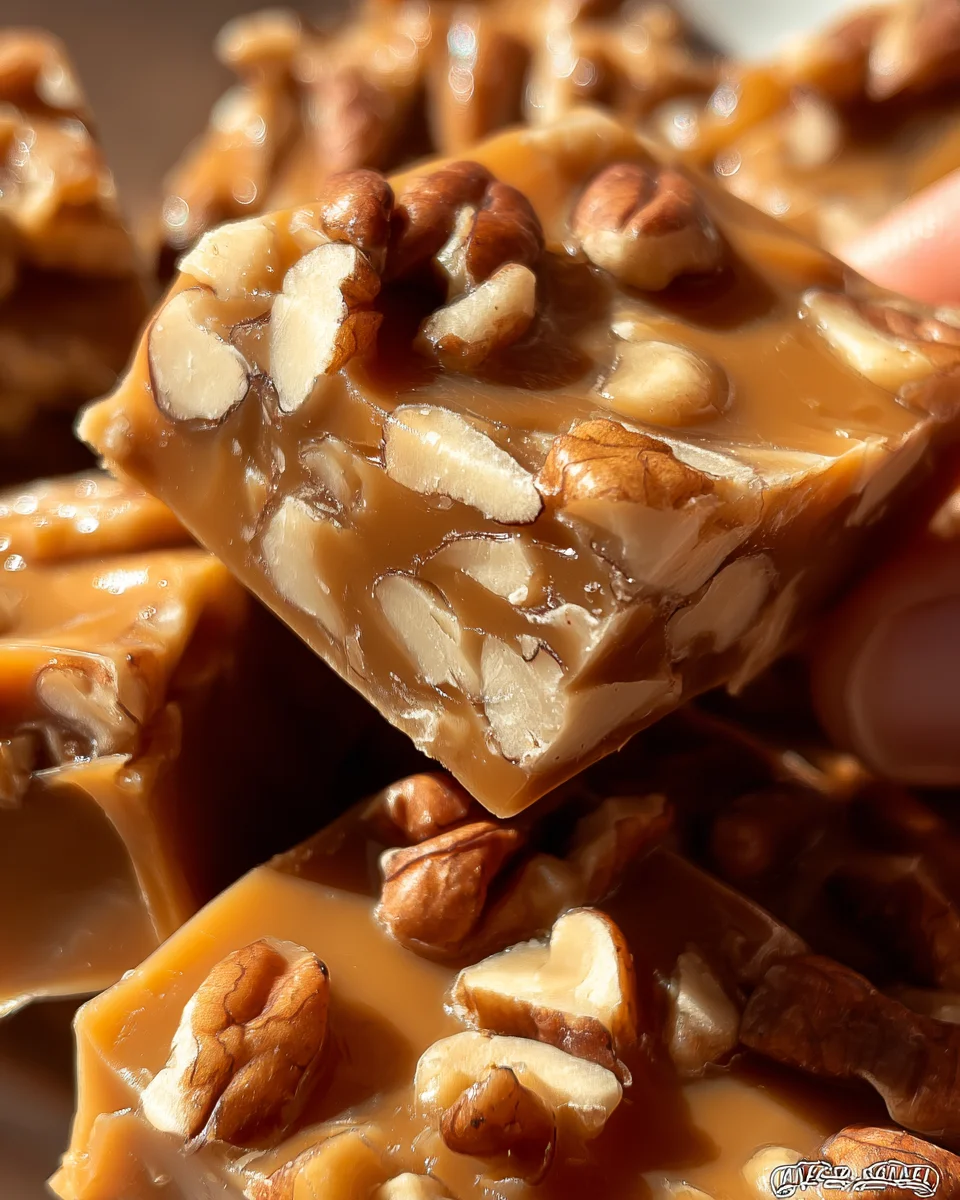 Oklahoma Nut Candy