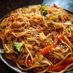 One-Pot Teriyaki Noodles 20 One-Pot Teriyaki Noodles