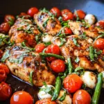One Pan Balsamic Chicken 23 One Pan Balsamic Chicken