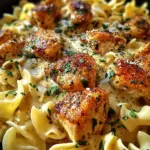 One Pan Chicken Noodles 22 One Pan Chicken Noodles