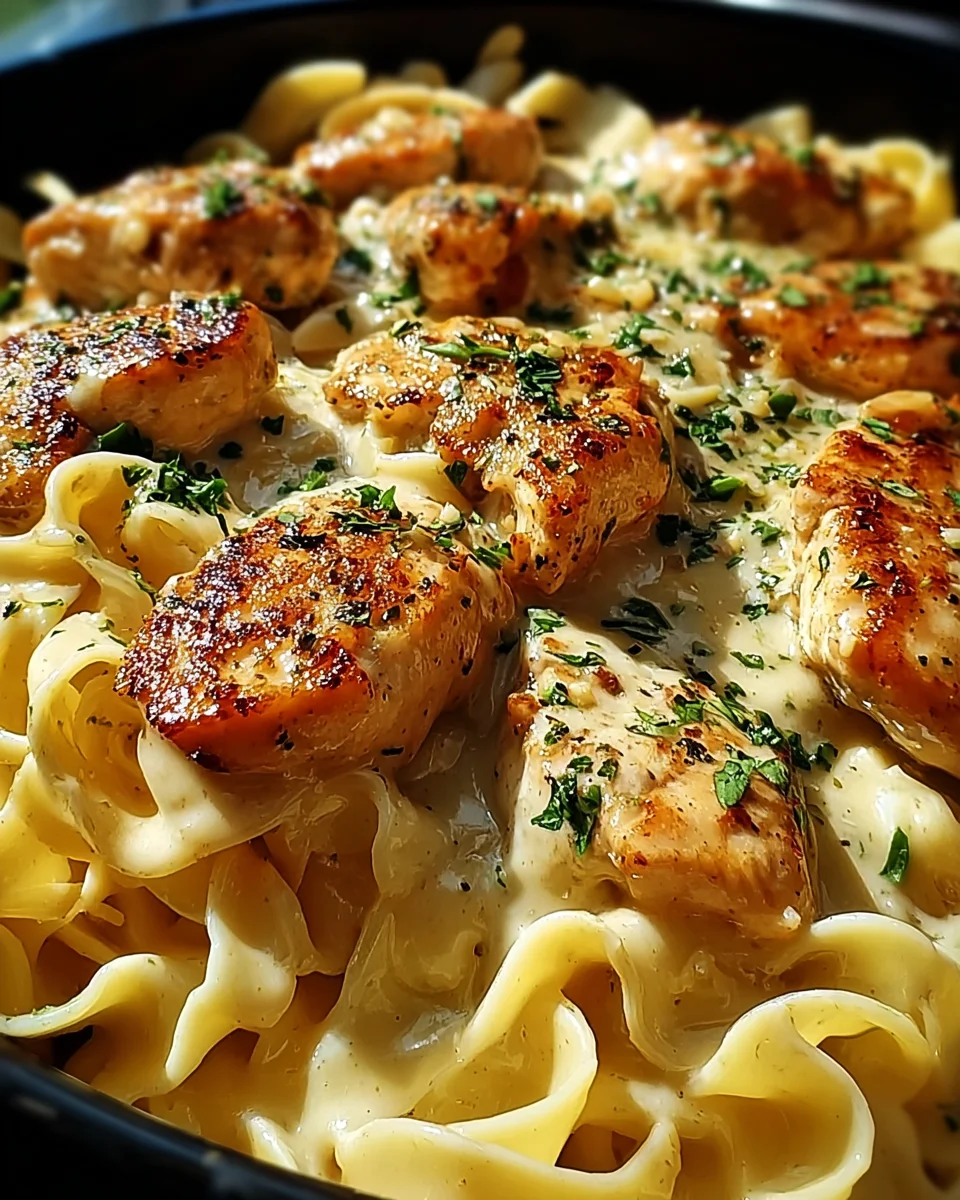One Pan Chicken Noodles 20 One