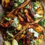 One Pan Chicken & Pineapple Tacos 23 One Pan Chicken & Pineapple Tacos