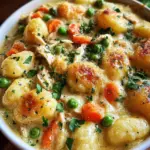 One Pot Gnocchi Chicken Pot Pie 27 One Pot Gnocchi Chicken Pot Pie