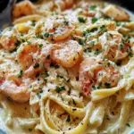 One Pot Shrimp and Crab Alfredo 22 One Pot Shrimp and Crab Alfredo
