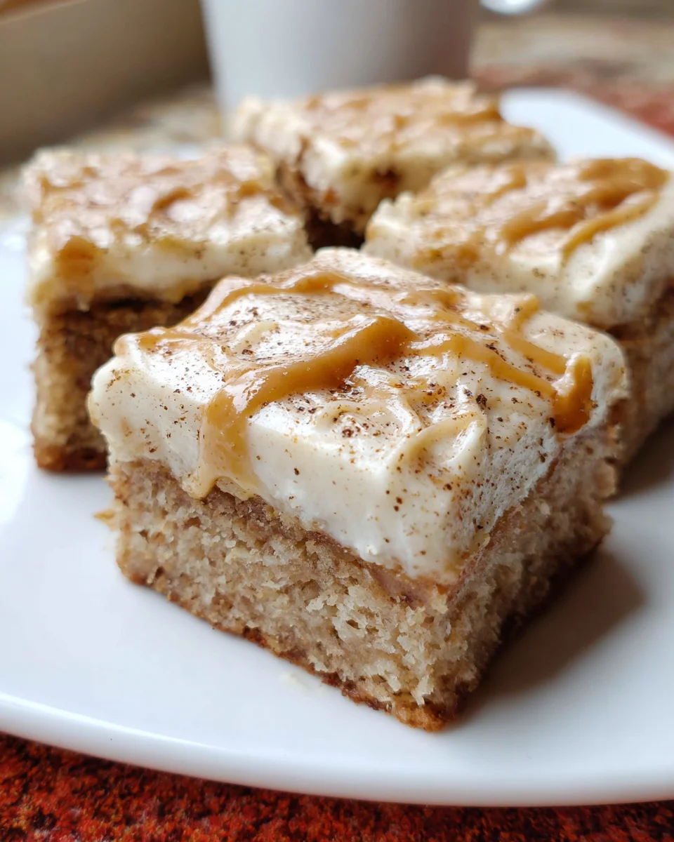 Ooey Gooey Banana Bars 20 Ooey