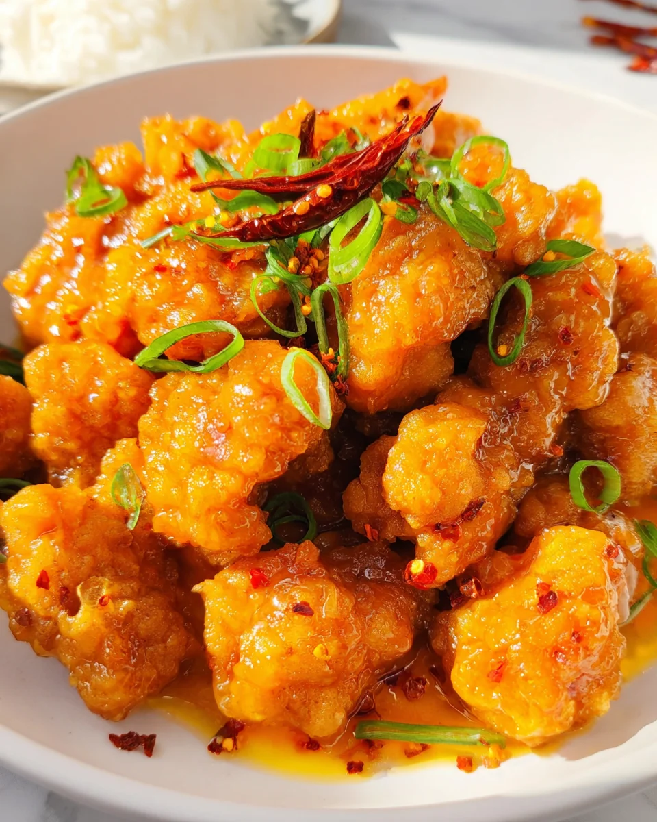 Orange Chicken