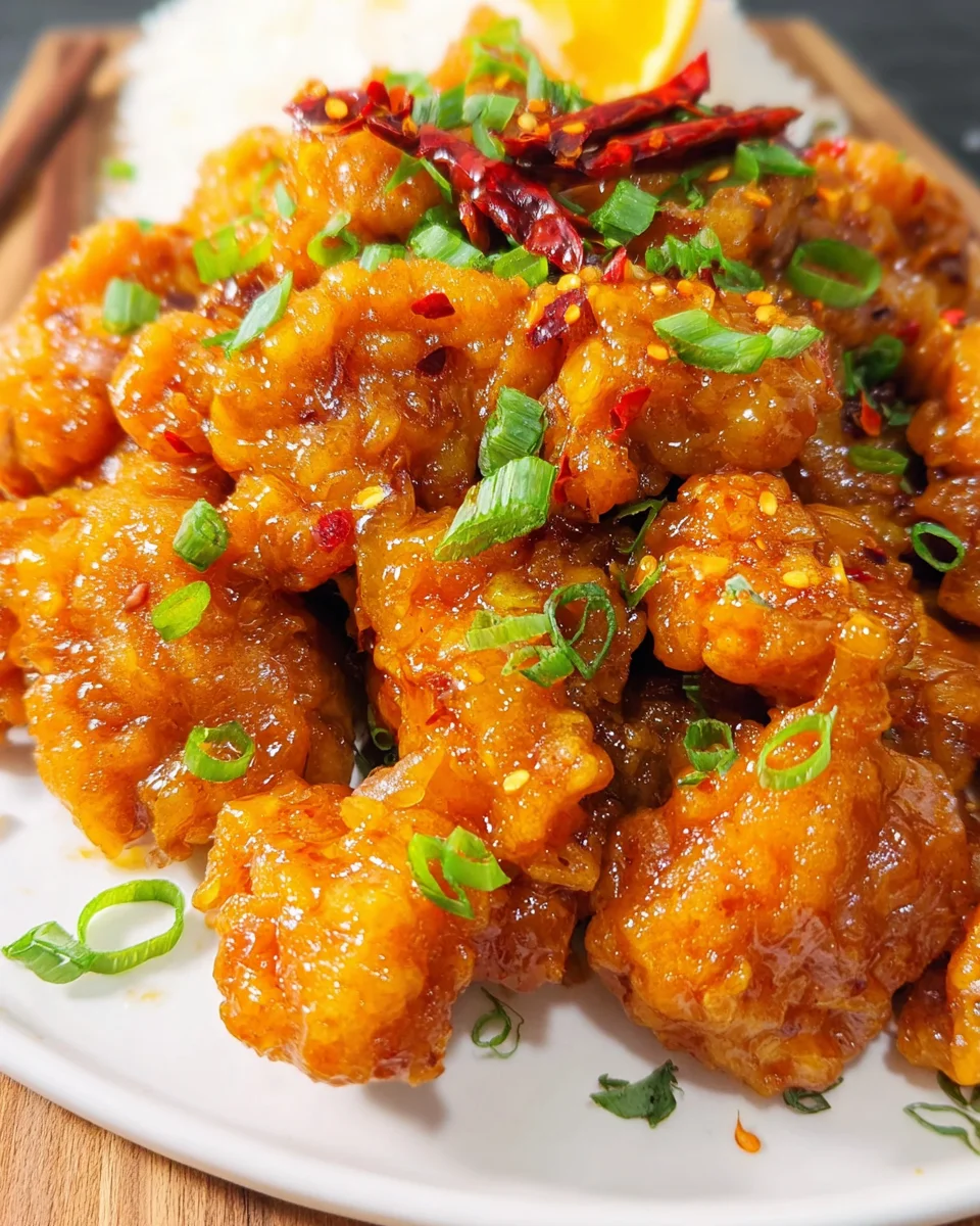 Orange Chicken 21 Orange
