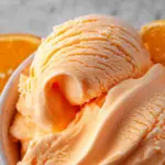 Orange Ice Cream 19 Orange Ice Cream