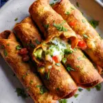 Oven Baked Chicken Taquitos Recipe 18 Oven Baked Chicken Taquitos Recipe
