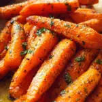 Oven Roasted Carrots 18 Oven Roasted Carrots
