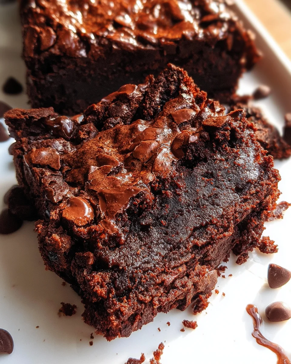 Paleo Almond Flour Brownies