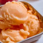 Peach Sorbet 16 Peach Sorbet