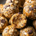 Peanut Butter Energy Balls 16 Peanut Butter Energy Balls