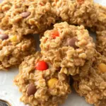 Peanut Butter No Bake Cookies 19 Peanut Butter No Bake Cookies