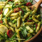 Pesto Pasta Salad 17 Pesto Pasta Salad