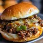 Philly Cheesesteak Sloppy Joes Recipe 22 Philly Cheesesteak Sloppy Joes Recipe