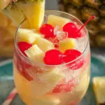 Pina Colada Sangria 16 Pina Colada Sangria