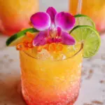 Pineapple Mango Rum Punch Recipe That is Almost too Pretty to Drink 18 Pineapple Mango Rum Punch Recipe That is Almost too Pretty to Drink