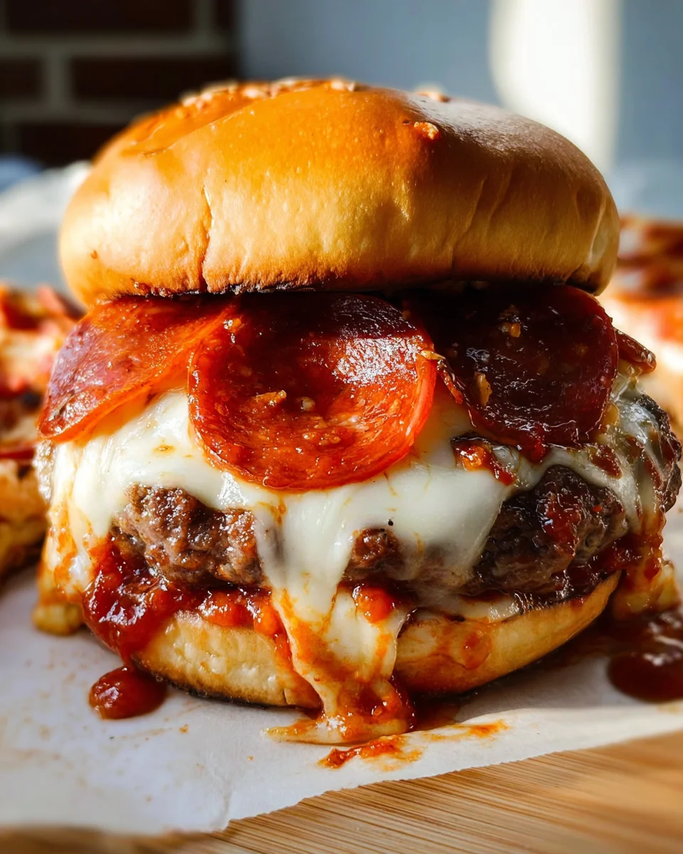 Pizza Burgers 21 Pizza