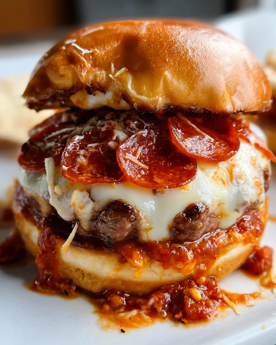 Pizza Burgers 22 Pizza