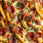 Pizza Fries