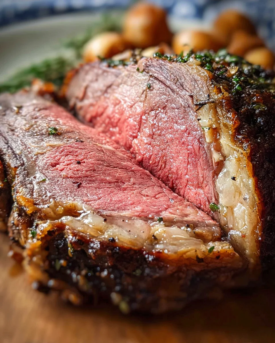 Prime Rib Recipe