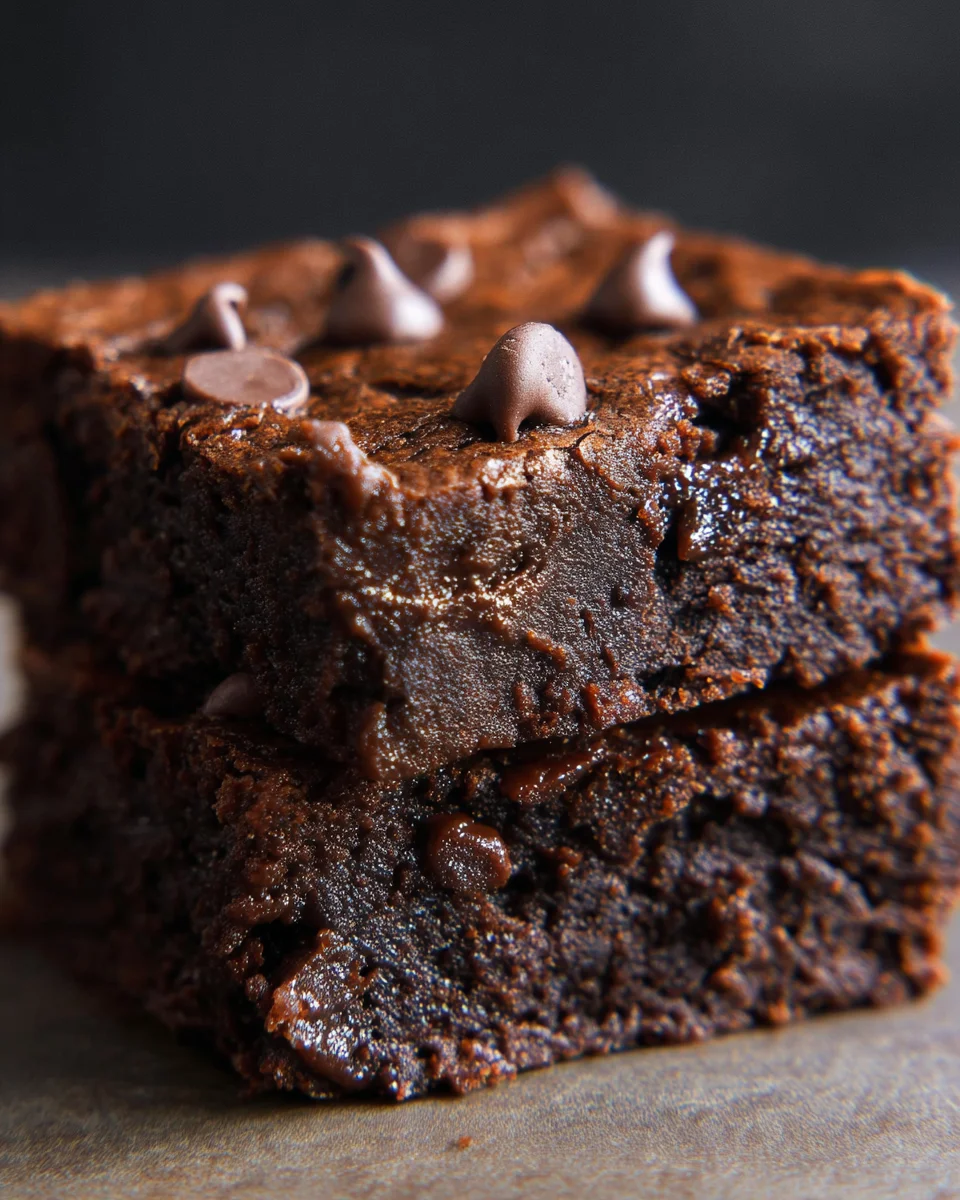 Protein Brownies