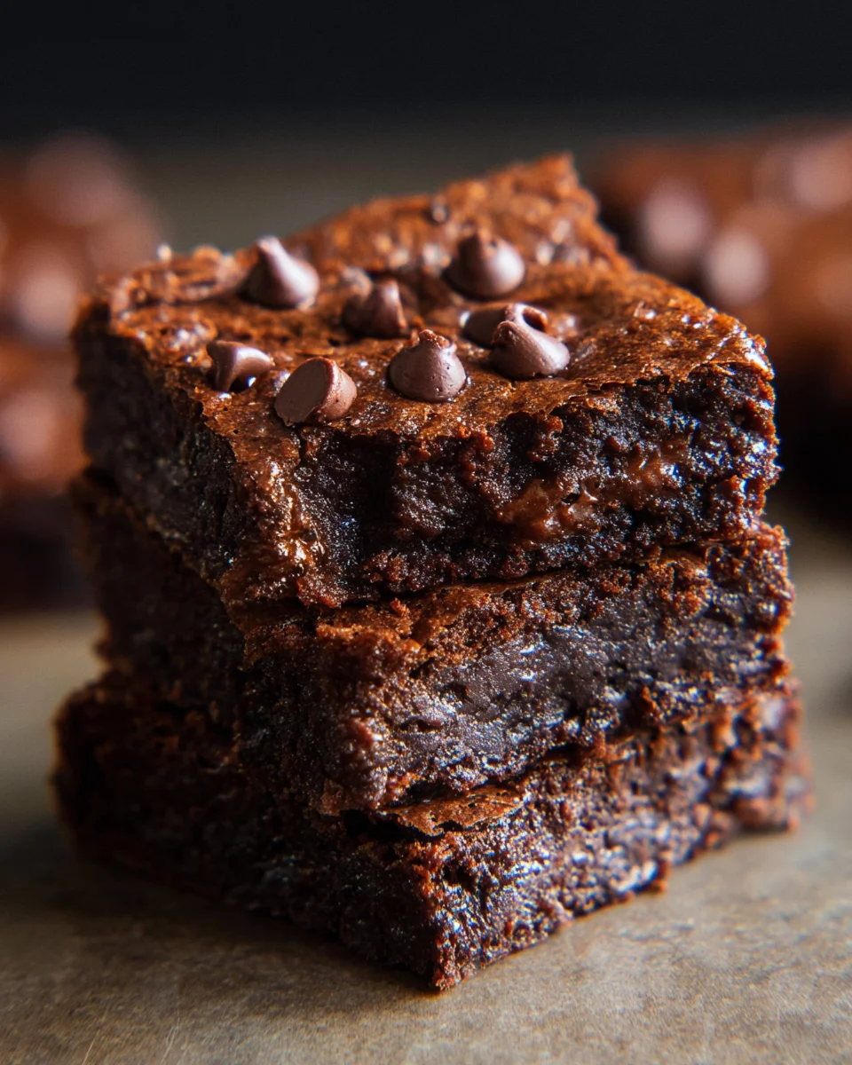 Protein Brownies 17 Protein