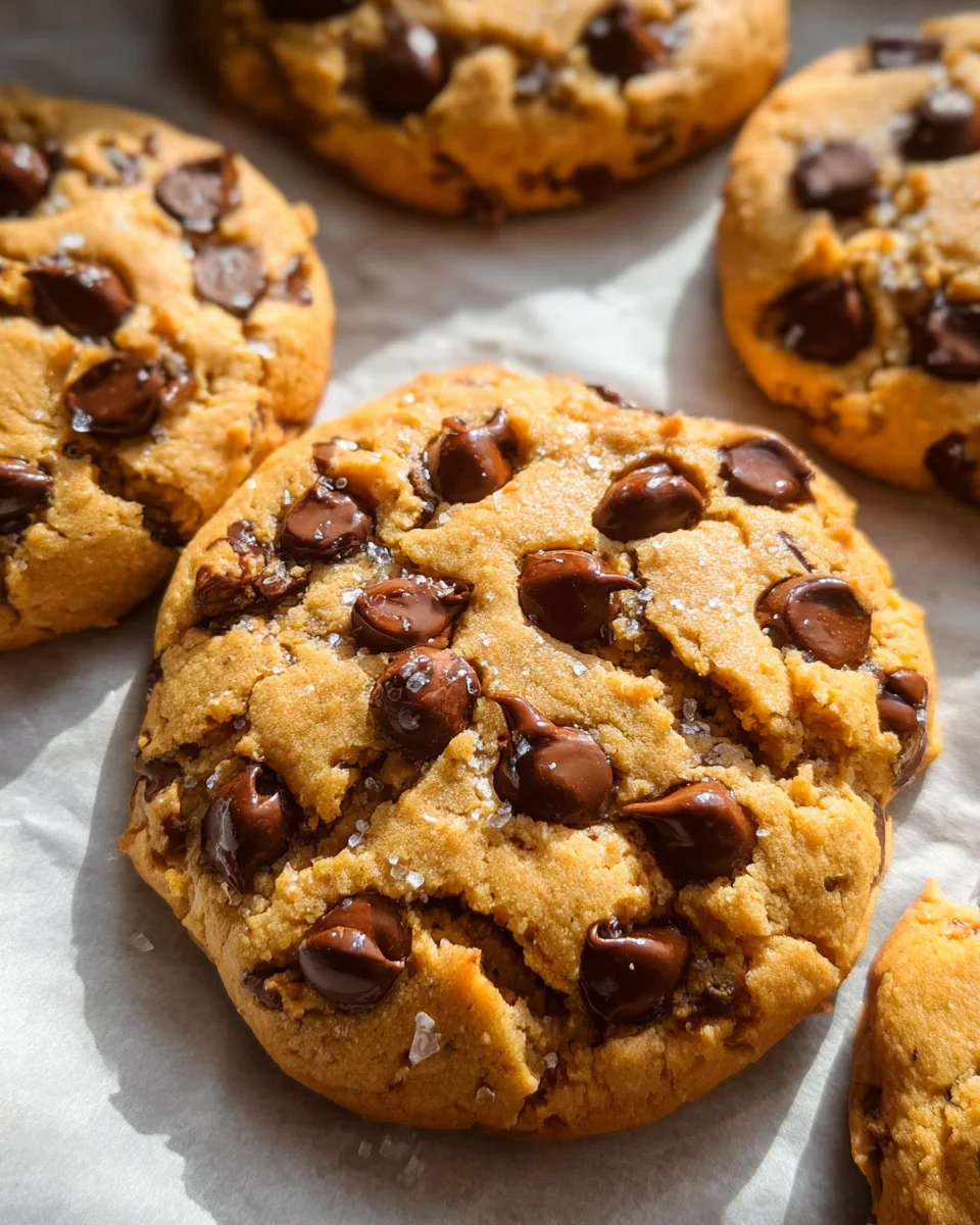 Protein Cookies (4 Ingredients!) 15 Protein