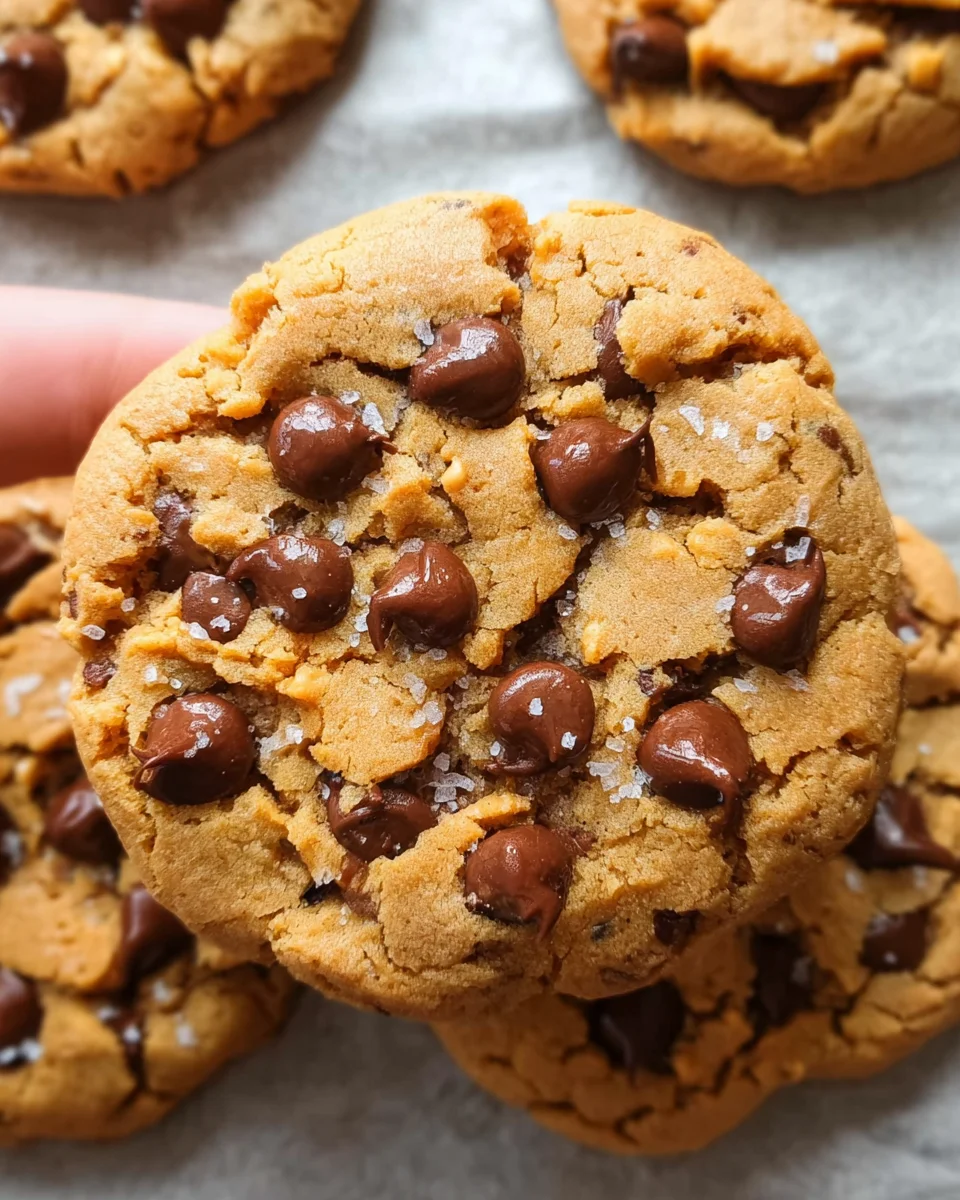 Protein Cookies (4 Ingredients!) 16 Protein