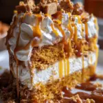 Pumpkin Dream Cake 24 Pumpkin Dream Cake