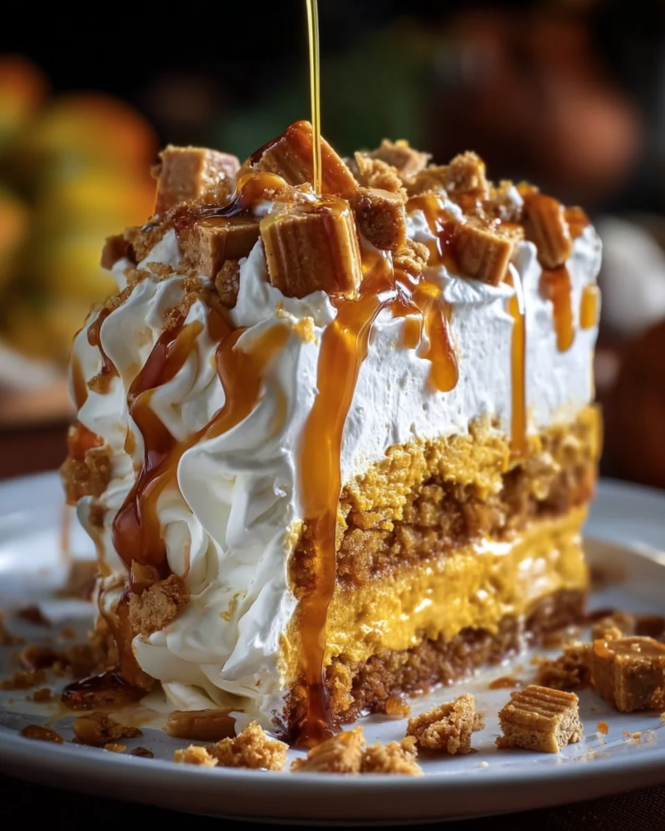 Pumpkin Dream Cake 22 Pumpkin