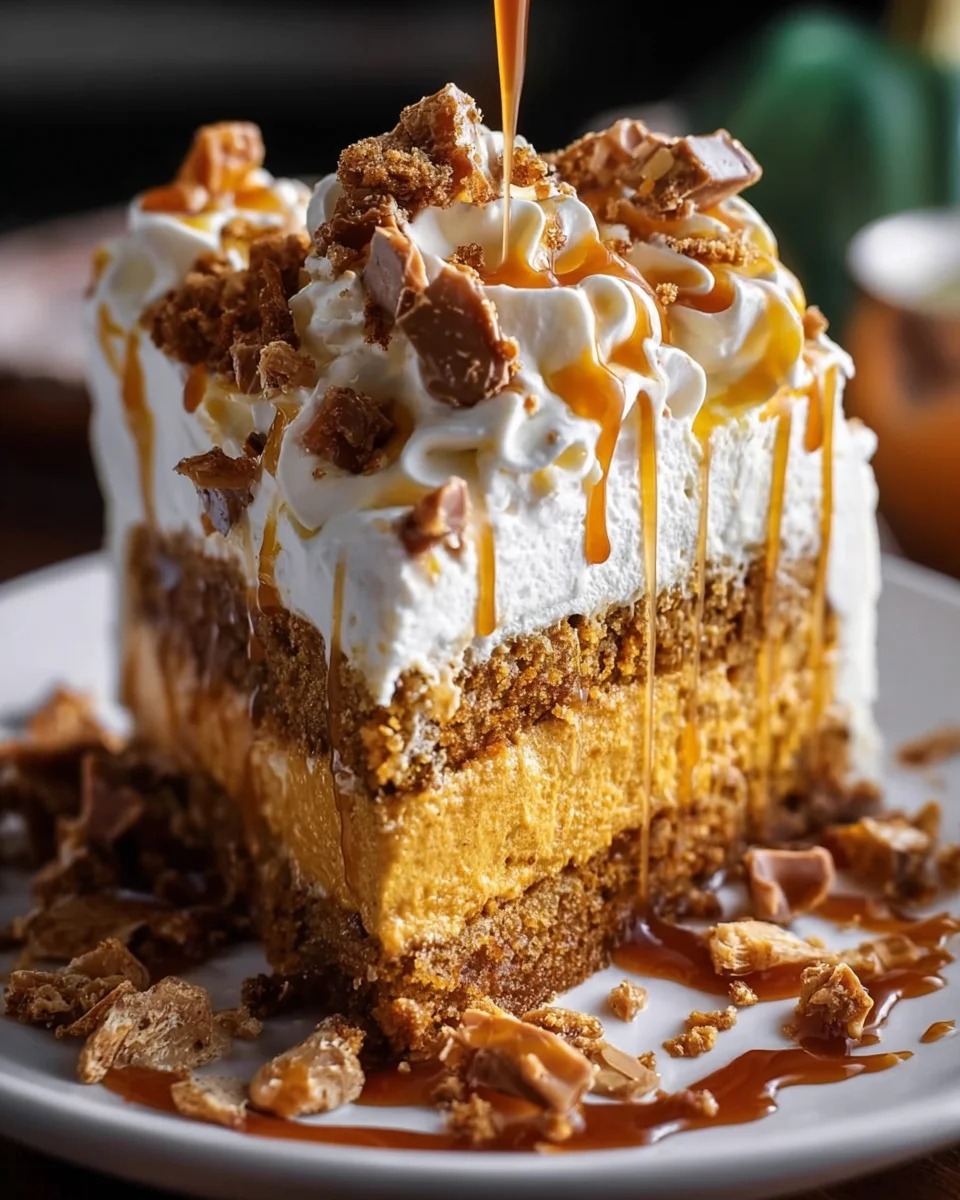 Pumpkin Dream Cake 23 Pumpkin