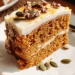 Pumpkin Spice Cake with Brown Sugar Cream Cheese Frosting 31 Pumpkin Spice Cake with Brown Sugar Cream Cheese Frosting