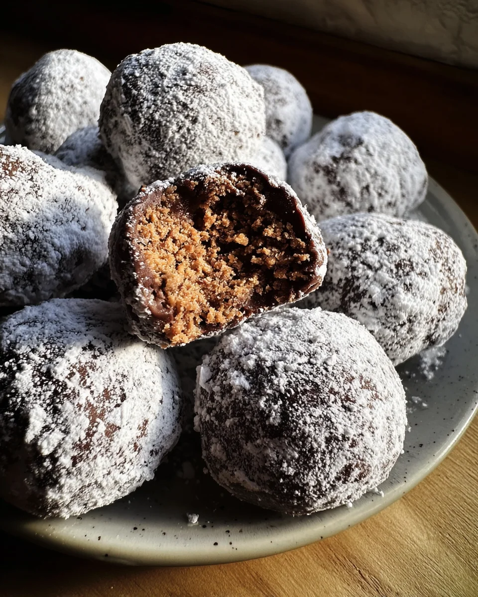 Puppy Chow Chocolate Truffles 15 Puppy