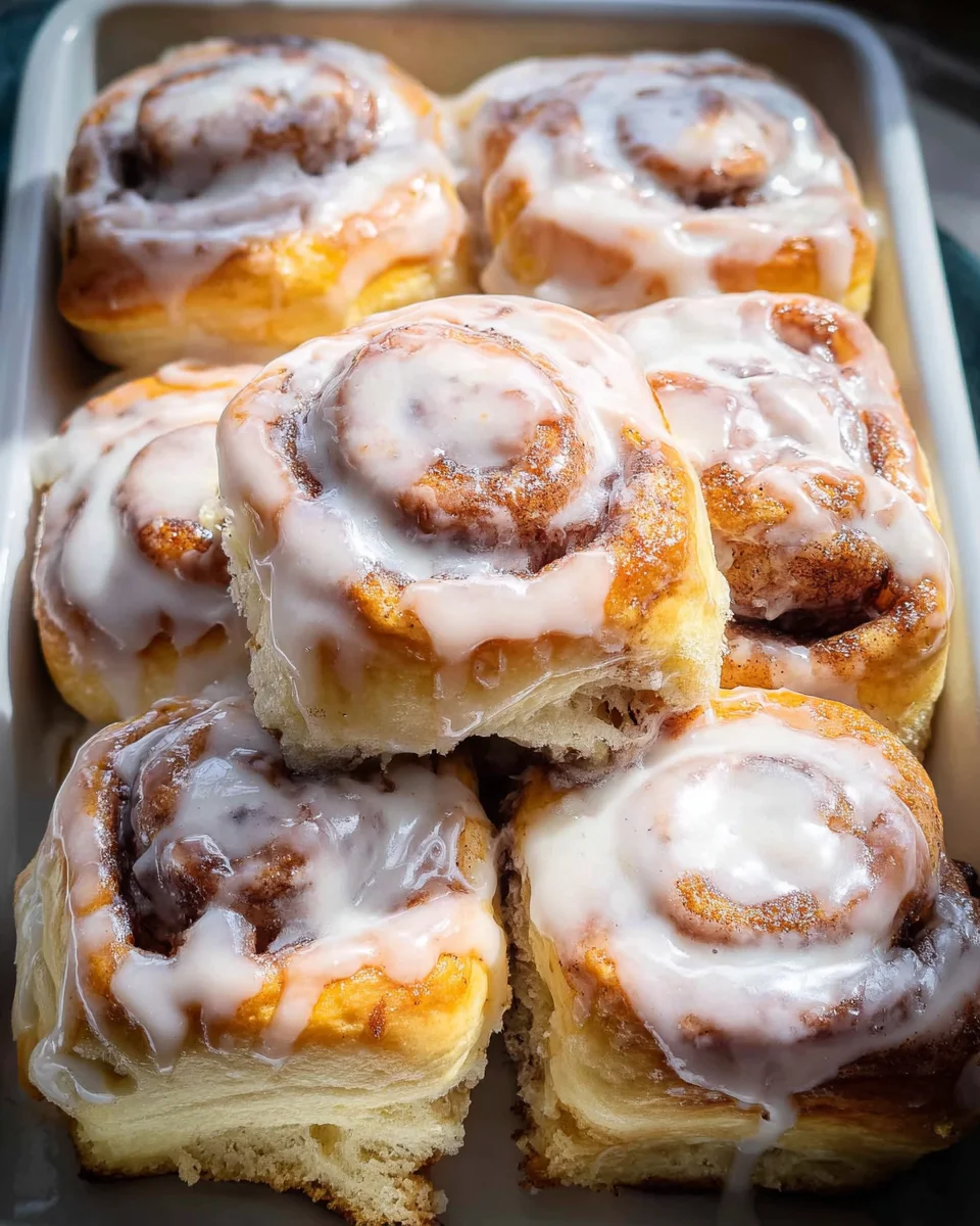 Quick Cinnamon Roll Recipe 24 Quick