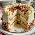 Quick Italian Cream Cake
