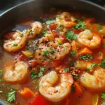 Quick and Spicy Shrimp Soup 28 Quick and Spicy Shrimp Soup