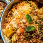 Restaurant Style Vegetable Biryani 31 Restaurant Style Vegetable Biryani