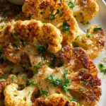 Roasted Cauliflower Steaks 20 Roasted Cauliflower Steaks