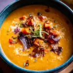 Roasted Vegetable Soup 26 Roasted Vegetable Soup