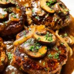 Salisbury Steak 29 Salisbury Steak