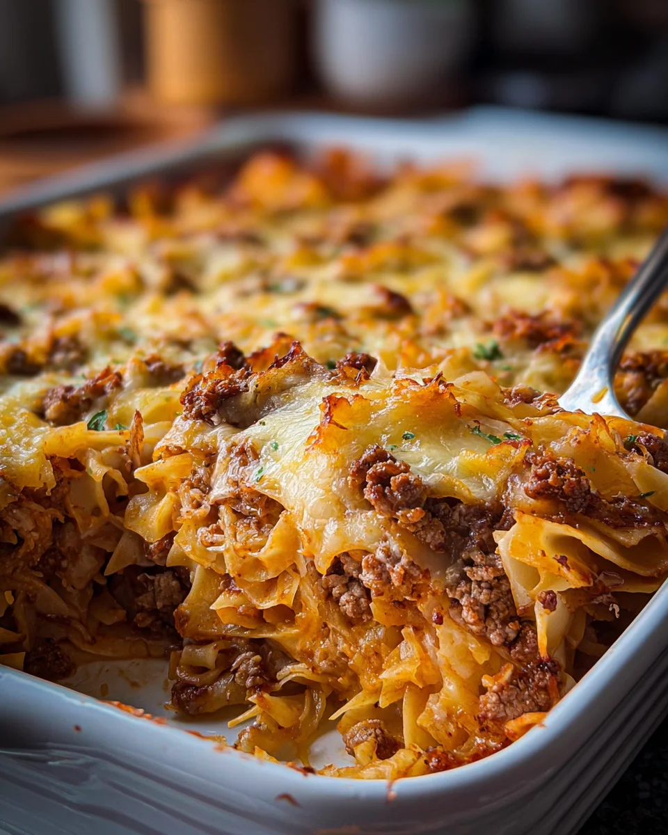 Sauerkraut Casserole 22 Sauerkraut