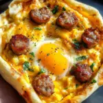 Sausage Egg and Cheese Breakfast Roll-Ups 21 Sausage Egg and Cheese Breakfast Roll-Ups