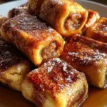 Sausage French Toast Roll-Ups Recipe 20 Sausage French Toast Roll-Ups Recipe