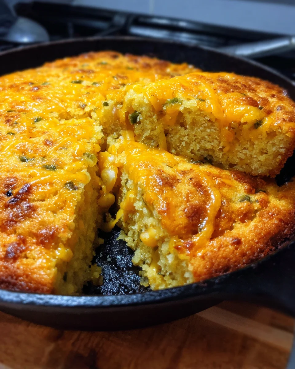 Seriously The Best Creole Cornbread EVER! 22 Seriously