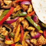 Sheet Pan Chicken Fajitas 25 Sheet Pan Chicken Fajitas
