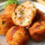 Shrimp Balls Recipe 22 Shrimp Balls Recipe
