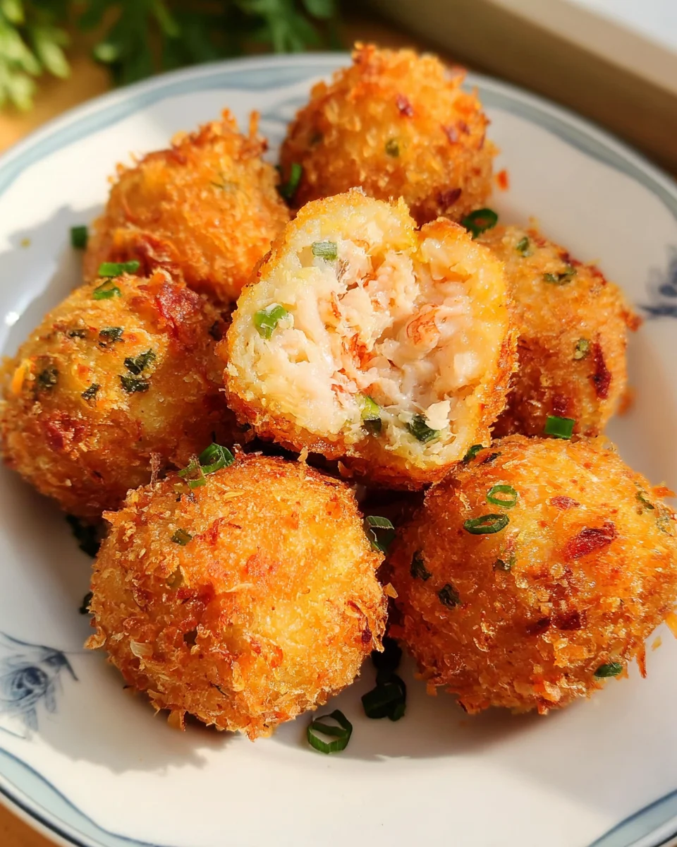 Shrimp Balls Recipe 21 Shrimp